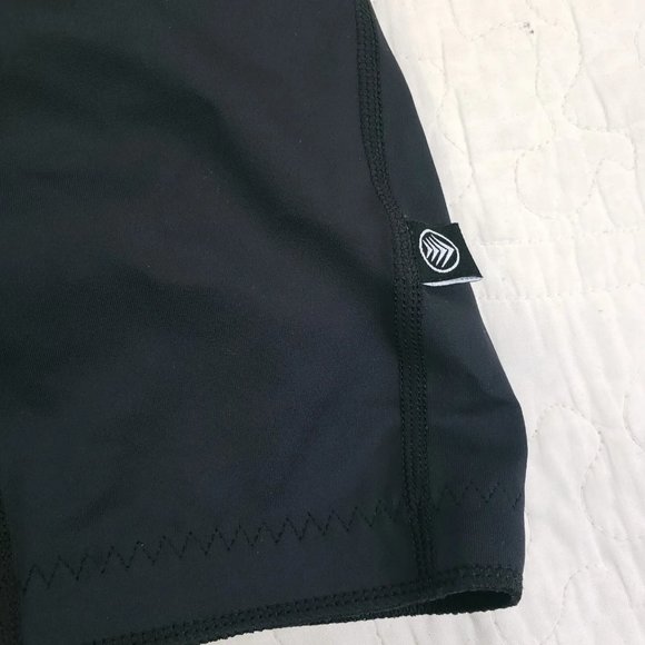 NWT Aero Tech Designs Mens Century Cycling Underwear Shorts Size 3XL Black - Picture 5 of 10